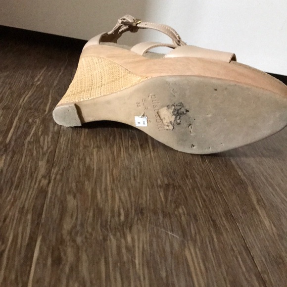 Pilar Abril Ilaria Wedges, size 8 - Picture 4 of 5